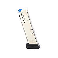 CZ Magazin SP-01 Shadow 2 Kaliber 9mm Luger 17+2 Schuss vernickelt